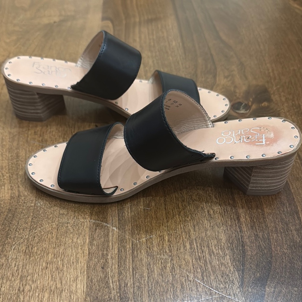 Franco Sarto sandals size 7